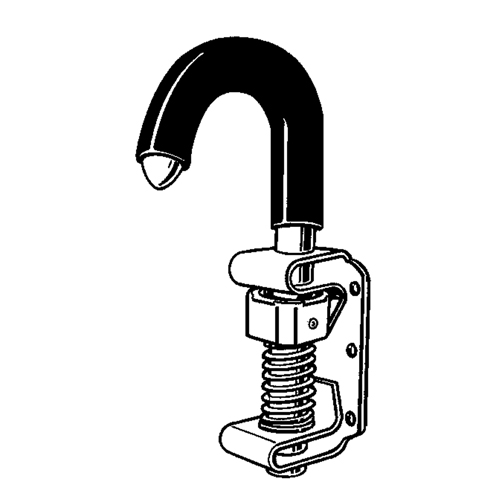 Single Cable Hook 2/kit Meunier Outillage Industriel