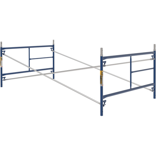 &eacute;chafaudage, Cadre Acier, 60" p x 36" h Meunier Outillage Industriel