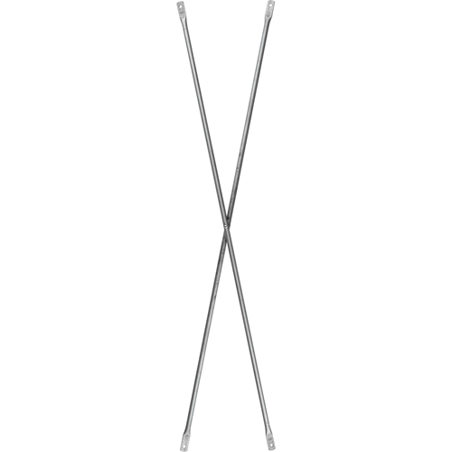 Composants d'&eacute;chafaudages - Croisillons, Croisillon, 84" la x 48" h Meunier Outillage Industriel