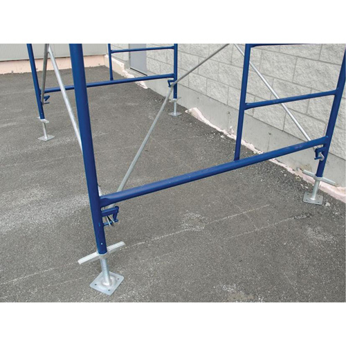 Scaffolding Accessories - Adjustable Jack Screw, Adjustable Jack Screw, 24" W x 24" H Meunier Outillage Industriel