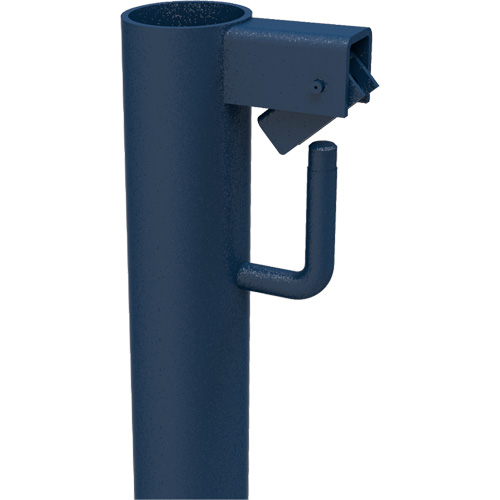 Scaffolding Accessories - Guard Posts, Guard Post, 6" W x 56" H Meunier Outillage Industriel