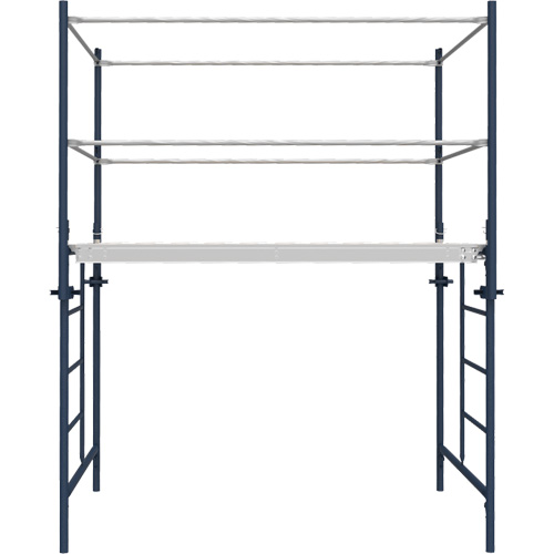 Scaffolding Accessories - Guard Posts, Guard Post, 6" W x 56" H Meunier Outillage Industriel