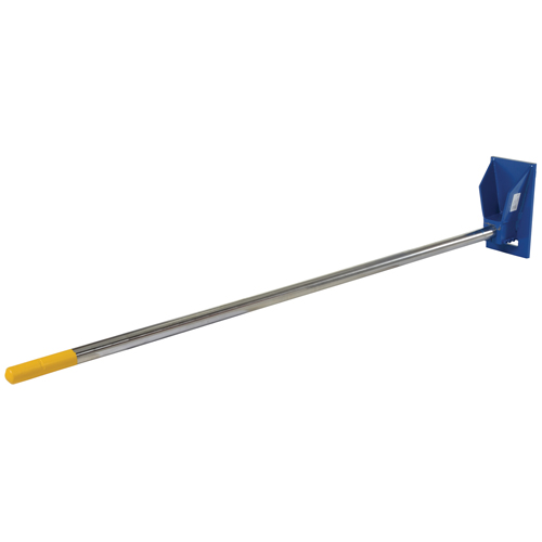 Forklift Carpet Boom, 108-1/2" Length, Carriage Mount, 2500 lbs. Capacity Meunier Outillage Industriel
