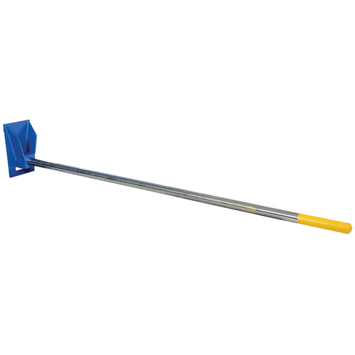 Forklift Carpet Boom, 120-1/2" Length, Carriage Mount, 2200 lbs. Capacity Meunier Outillage Industriel
