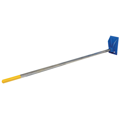 Forklift Carpet Boom, 120-1/2" Length, Carriage Mount, 2200 lbs. Capacity Meunier Outillage Industriel
