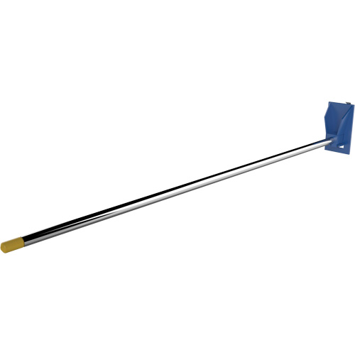 Forklift Carpet Boom, 144-1/2" Length, Carriage Mount, 1800 lbs. Capacity Meunier Outillage Industriel