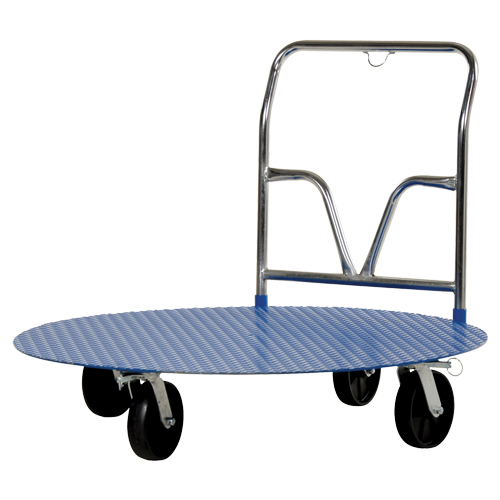 Ergonomic Platform Cart Meunier Outillage Industriel
