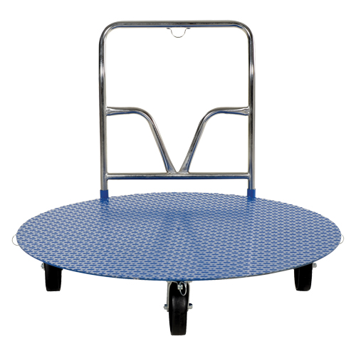 Ergonomic Platform Cart Meunier Outillage Industriel