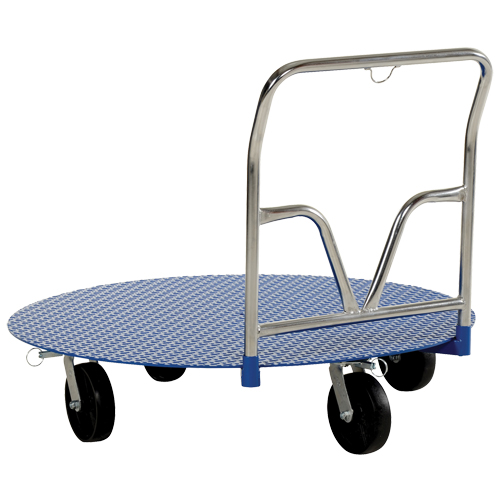 Ergonomic Platform Cart Meunier Outillage Industriel