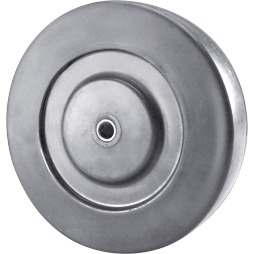 Roues en caoutchouc dur Meunier Outillage Industriel