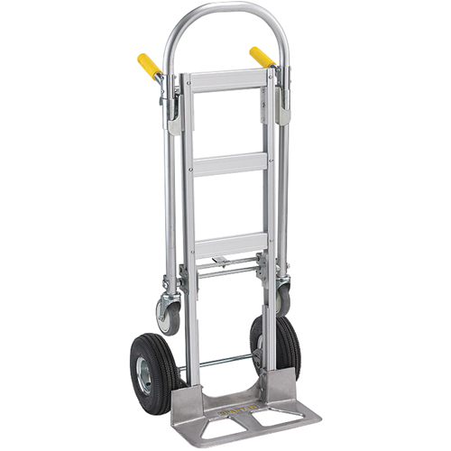 Spartan Jr. Economy Convertible Truck, Aluminum, 1000 lbs. Capacity Meunier Outillage Industriel