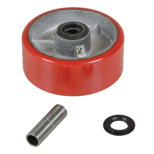 Roue en polyur&eacute;thane Meunier Outillage Industriel