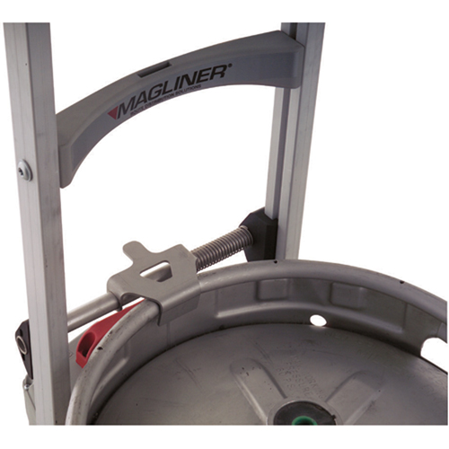 Aluminum Hand Truck Accessories - Keg Hook Meunier Outillage Industriel