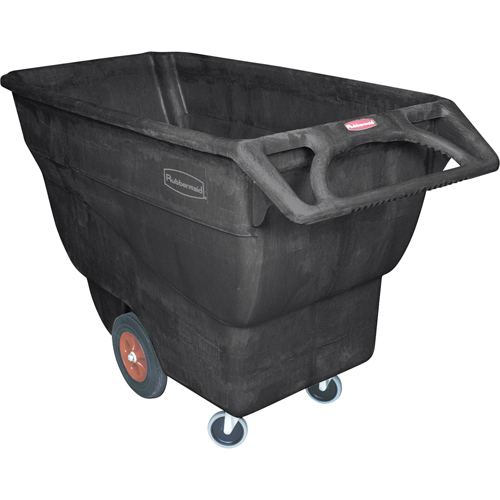 Tilt Truck, Structural Foam, 1 cu. yd., 2100 lbs. Load Capacity Meunier Outillage Industriel