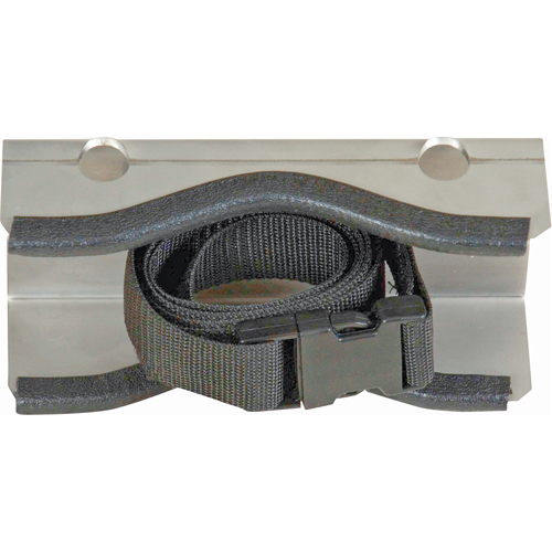 Wall Mount Single Gas Cylinder Support Bracket Meunier Outillage Industriel