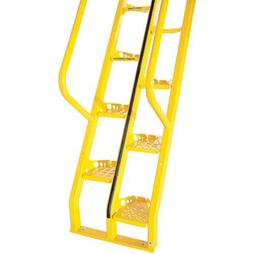 Alternating-Tread Stairs Meunier Outillage Industriel
