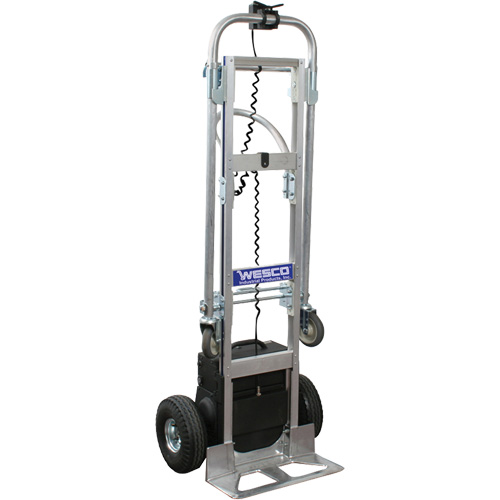 CobraPRO Sr. Series Convertible Hand Truck, Aluminum, 1200 lbs. Capacity Meunier Outillage Industriel