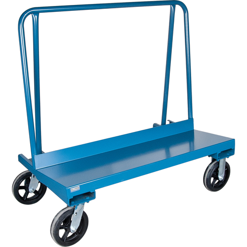 Drywall Cart, 44" x 24" x 44", 2000 lbs. Capacity Meunier Outillage Industriel