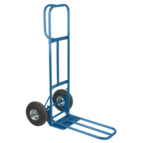 Deluxe Hand Truck Nose Plate Meunier Outillage Industriel