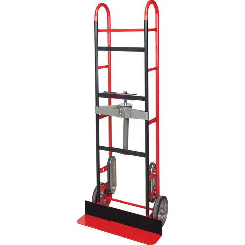 Industrial Appliance Truck, Steel, 550 lbs. Capacity, 24" W x 59" H Meunier Outillage Industriel