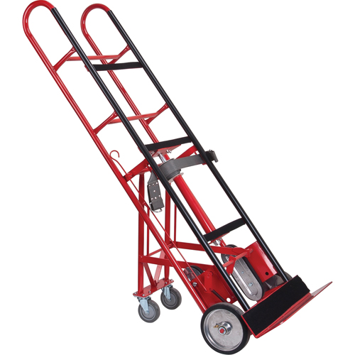 Industrial Appliance Truck, Steel, 850 lbs. Capacity, 24" W x 66" H Meunier Outillage Industriel