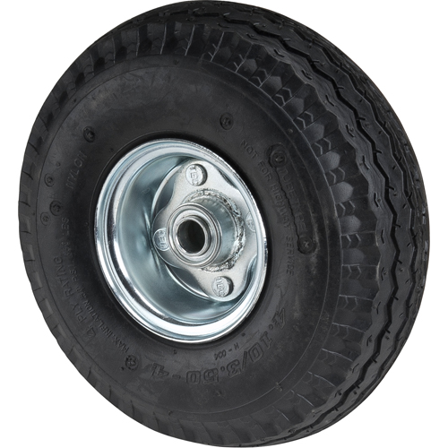 Hand Truck Replacement Wheel Meunier Outillage Industriel