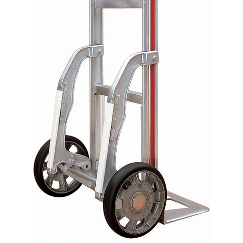 Bande d'usure de monte-marche C5 pour diable en aluminium Meunier Outillage Industriel