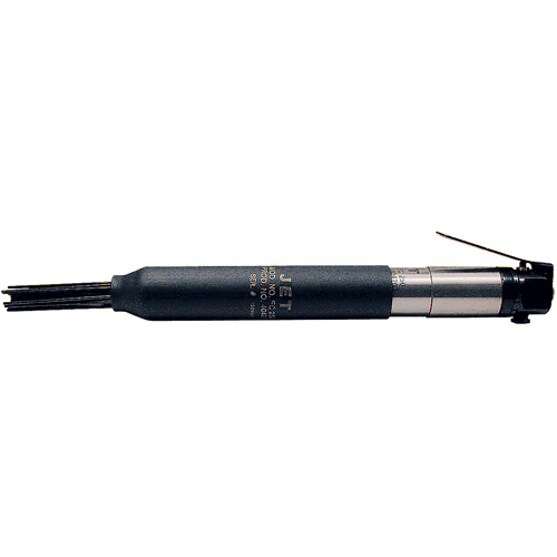 Ensemble de d&eacute;tartreur &agrave; aiguille robuste FC250NS, 1/4" NPT, 14.2 pi. cu/min, 4500 Coups/min, Course de 7/8" Meunier Outillage Industriel