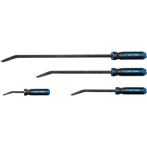JMPB-4S Jeu de leviers pour m&eacute;canicien, 18"/12"/24"/8" lo Meunier Outillage Industriel