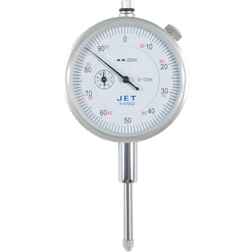 Premium Dial Indicator, 0" -1" Range Meunier Outillage Industriel