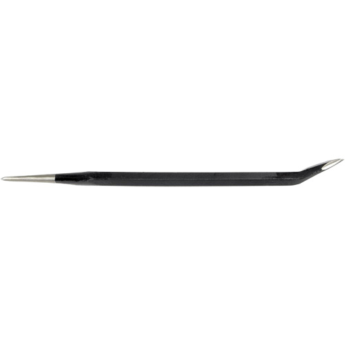 JPPB-30 Barre &agrave; pointe cisel&eacute;e super r&eacute;sistante, Largeur de 3/4", Longueur de 30" Meunier Outillage Industriel