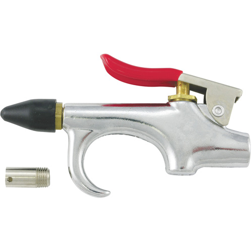 Pistolet de soufflage pneumatique avec levier, 1/4" NPT Meunier Outillage Industriel