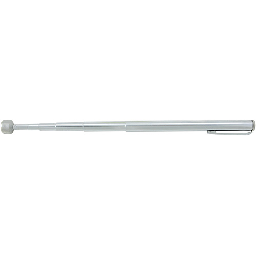 Outil t&eacute;lescopique magn&eacute;tique de r&eacute;cup&eacute;ration &agrave; longueur &eacute;tendue, Longueur de 28", Capacit&eacute; de 3,5 lb Meunier Outillage Industriel