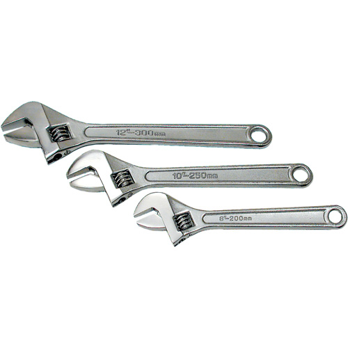 Adjustable Wrench, 8" L Meunier Outillage Industriel
