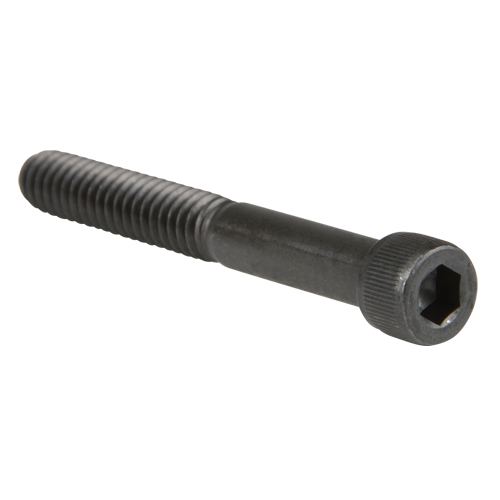 Socket Head Cap Screw, 1/4" Dia. x 2" L, Black Oxide Meunier Outillage Industriel