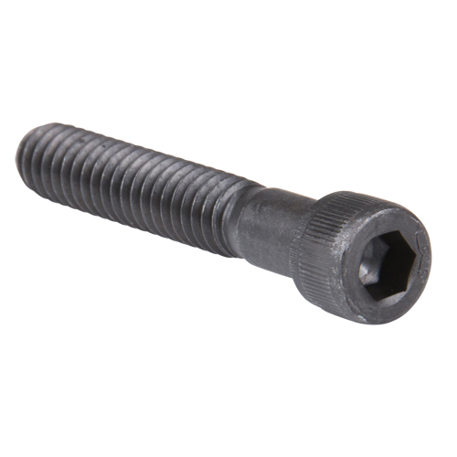 Socket Head Cap Screw, 1/4" Dia. x 1-1/2" L, Black Oxide Meunier Outillage Industriel