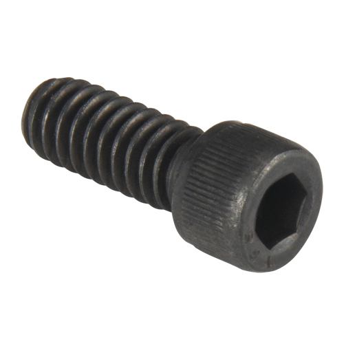 Socket Head Cap Screw, 1/4" Dia. x 5/8" L, Black Oxide Meunier Outillage Industriel