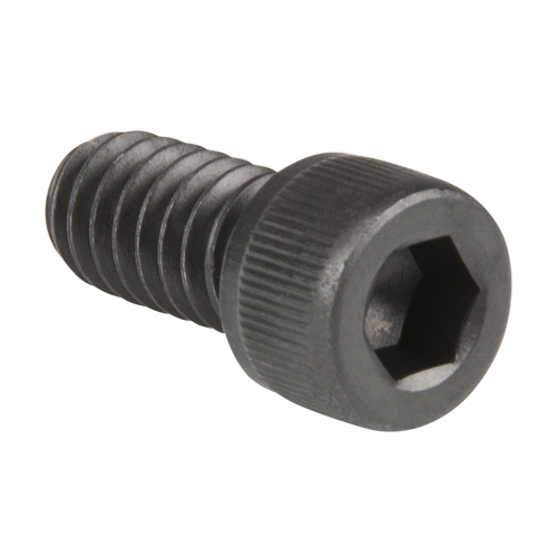 Socket Head Cap Screw, 1/4" Dia. x 1/2" L, Black Oxide Meunier Outillage Industriel