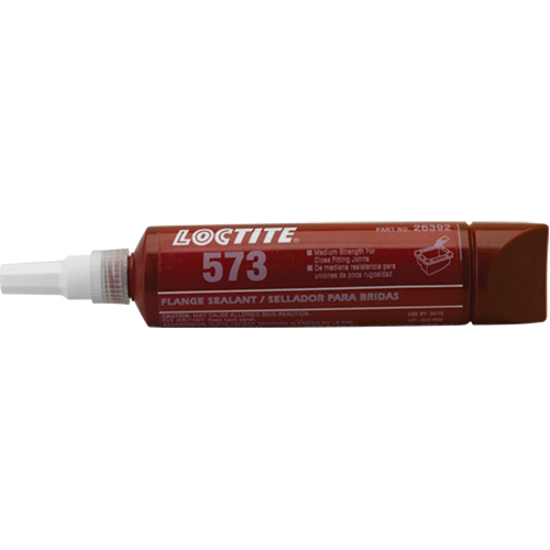 Flange Sealant 573 Slow Curing, Tube, Green Meunier Outillage Industriel