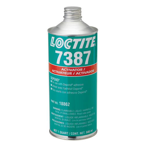 Durcisseurs 7387 Loctite  Meunier Outillage Industriel