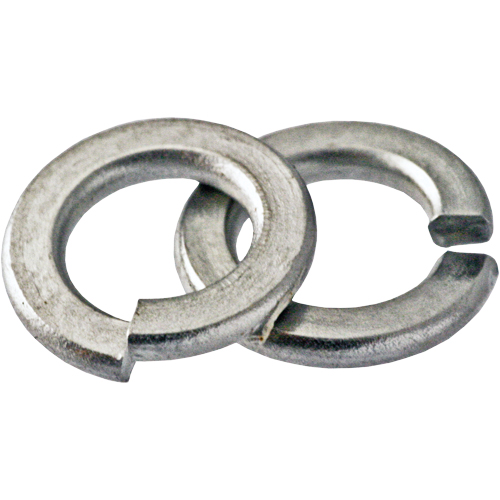 Split Lock Washer, 5 mm, Stainless Steel Meunier Outillage Industriel