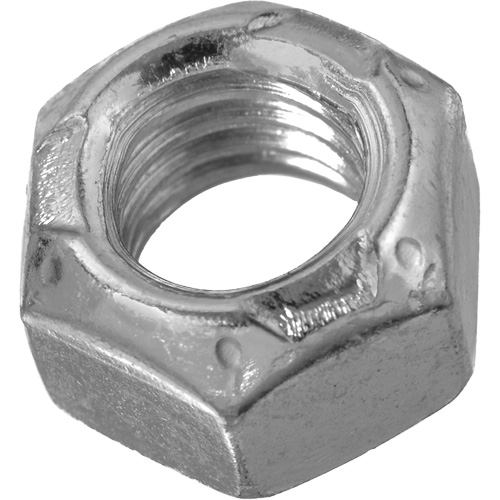 20-Piece GR C UNC Conelok Lock Nuts, 7/8" Dia., Zinc Plated Meunier Outillage Industriel