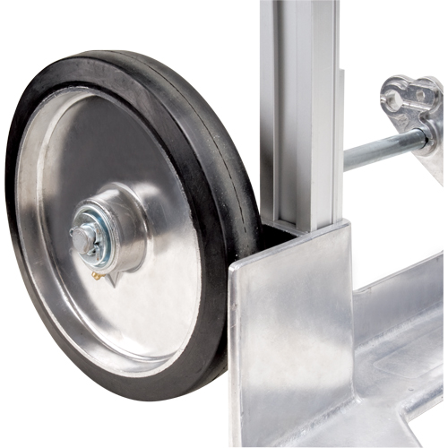 Roue de rechange pour diable en aluminium Meunier Outillage Industriel