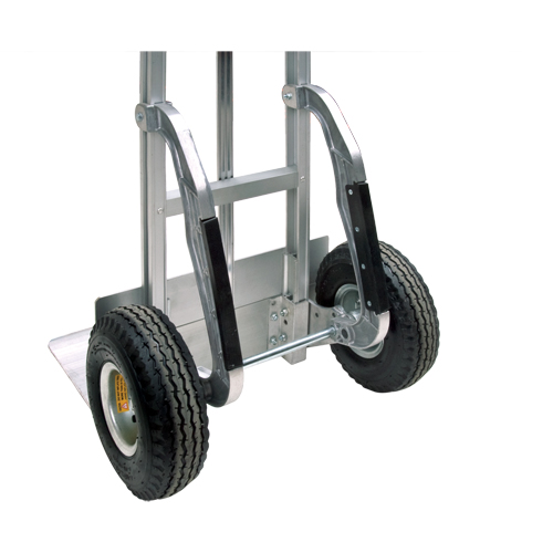 Accessoires pour diables - Monte-marches Meunier Outillage Industriel