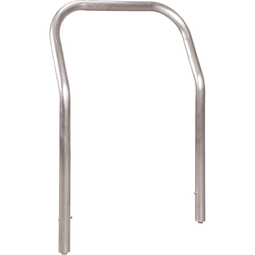 Aluminum Handle for Platform Truck Meunier Outillage Industriel