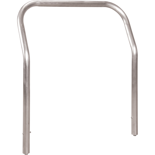 Aluminum Handle for Platform Truck Meunier Outillage Industriel