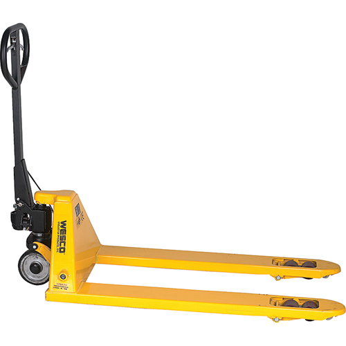 Brake Pallet Truck Meunier Outillage Industriel