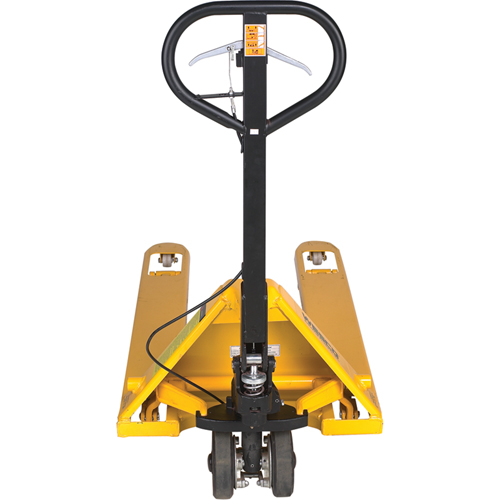 Brake Pallet Truck Meunier Outillage Industriel