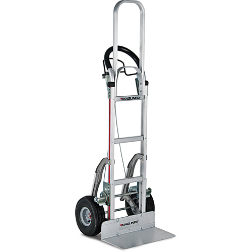 Y-Cable Brake Hand Trucks Meunier Outillage Industriel