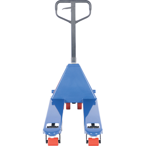 Quick Lift Pallet Truck, Steel, 48" L x 20" W, 5500 lbs. Capacity Meunier Outillage Industriel